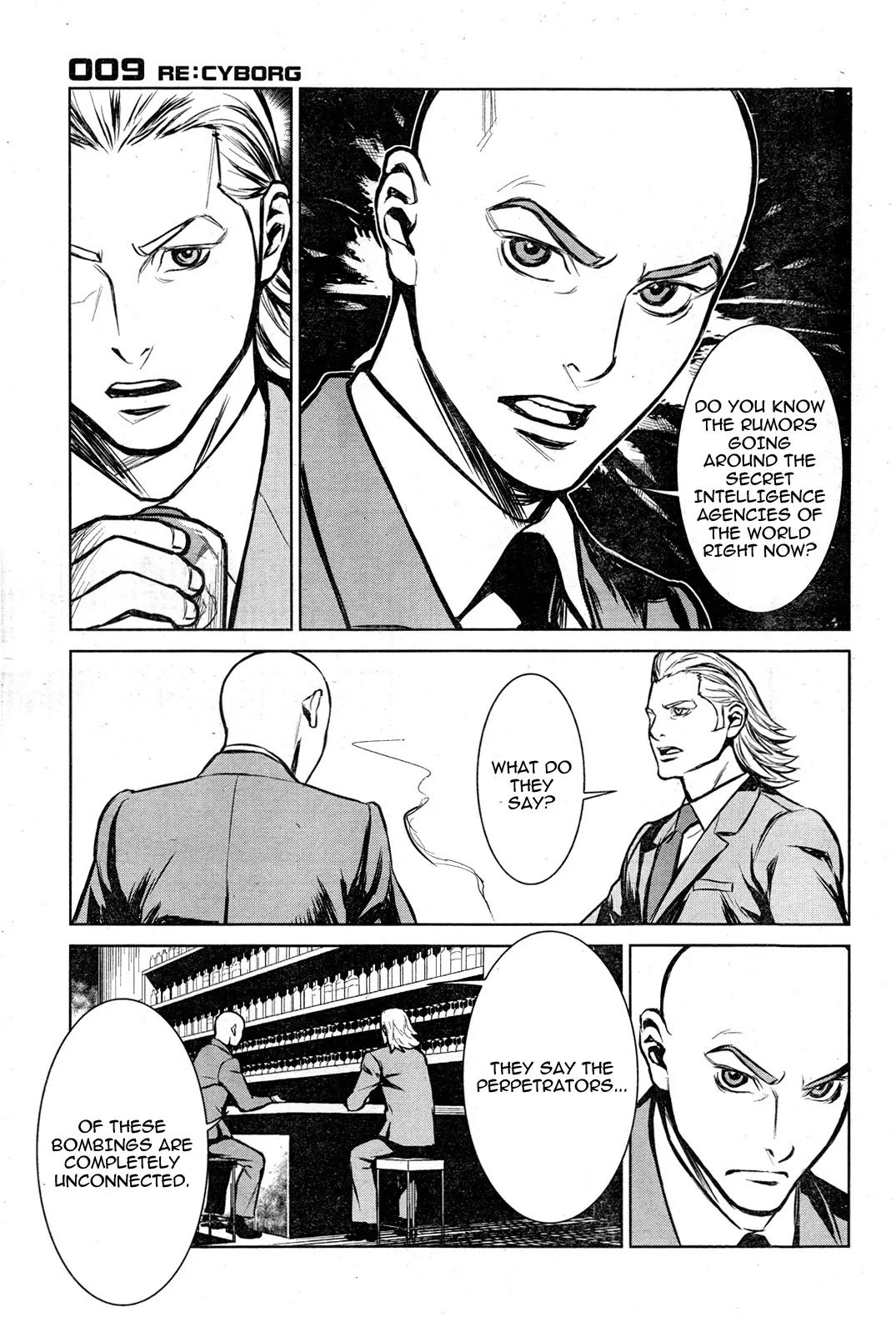 009 RE:CYBORG Chapter 1 page 19 - Chapter 1