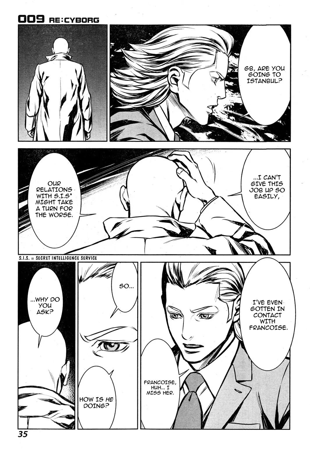 009 RE:CYBORG Chapter 1 page 23 - Chapter 1