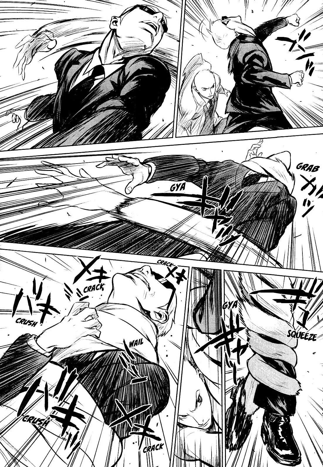 009 RE:CYBORG Chapter 1 page 33 - Chapter 1