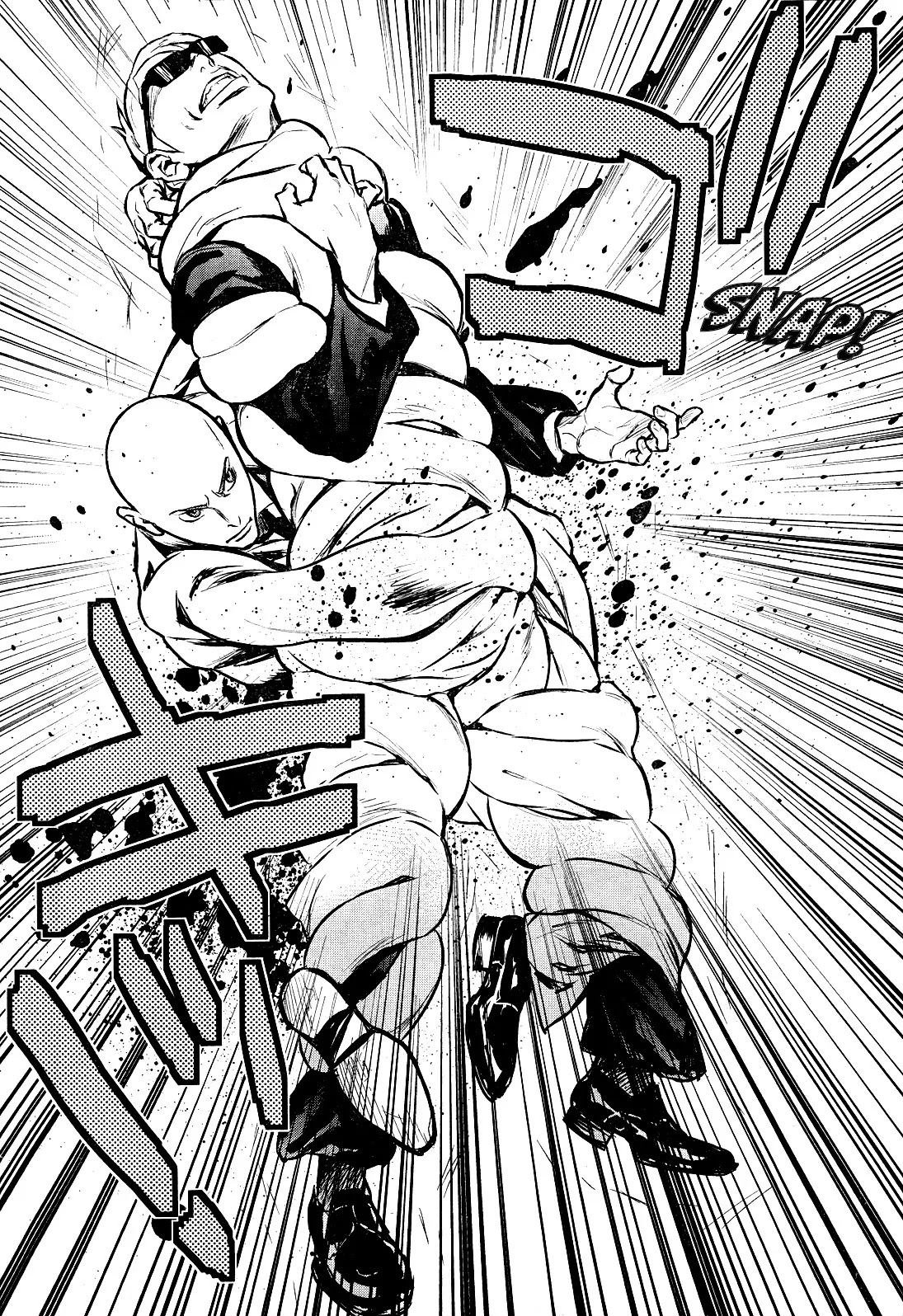 009 RE:CYBORG Chapter 1 page 34 - Chapter 1