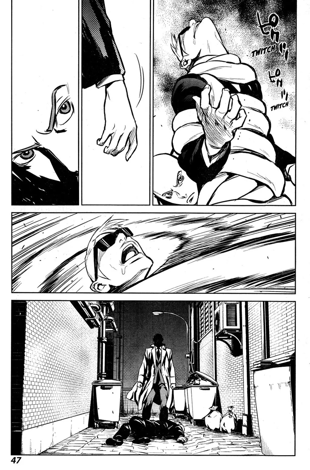 009 RE:CYBORG Chapter 1 page 35 - Chapter 1