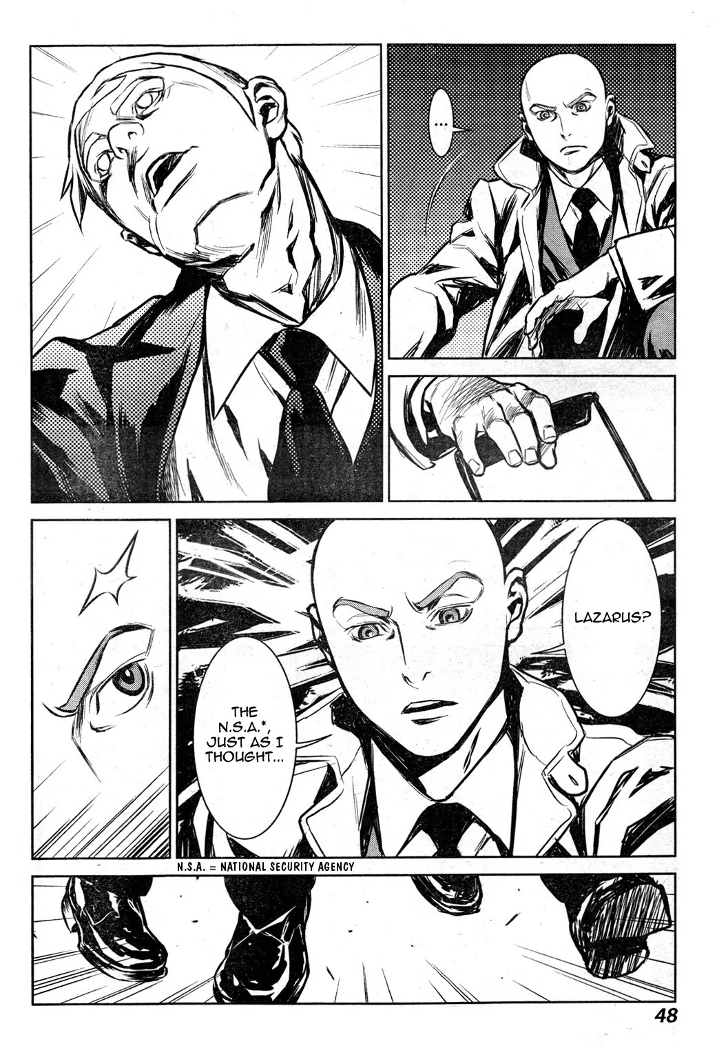 009 RE:CYBORG Chapter 1 page 36 - Chapter 1
