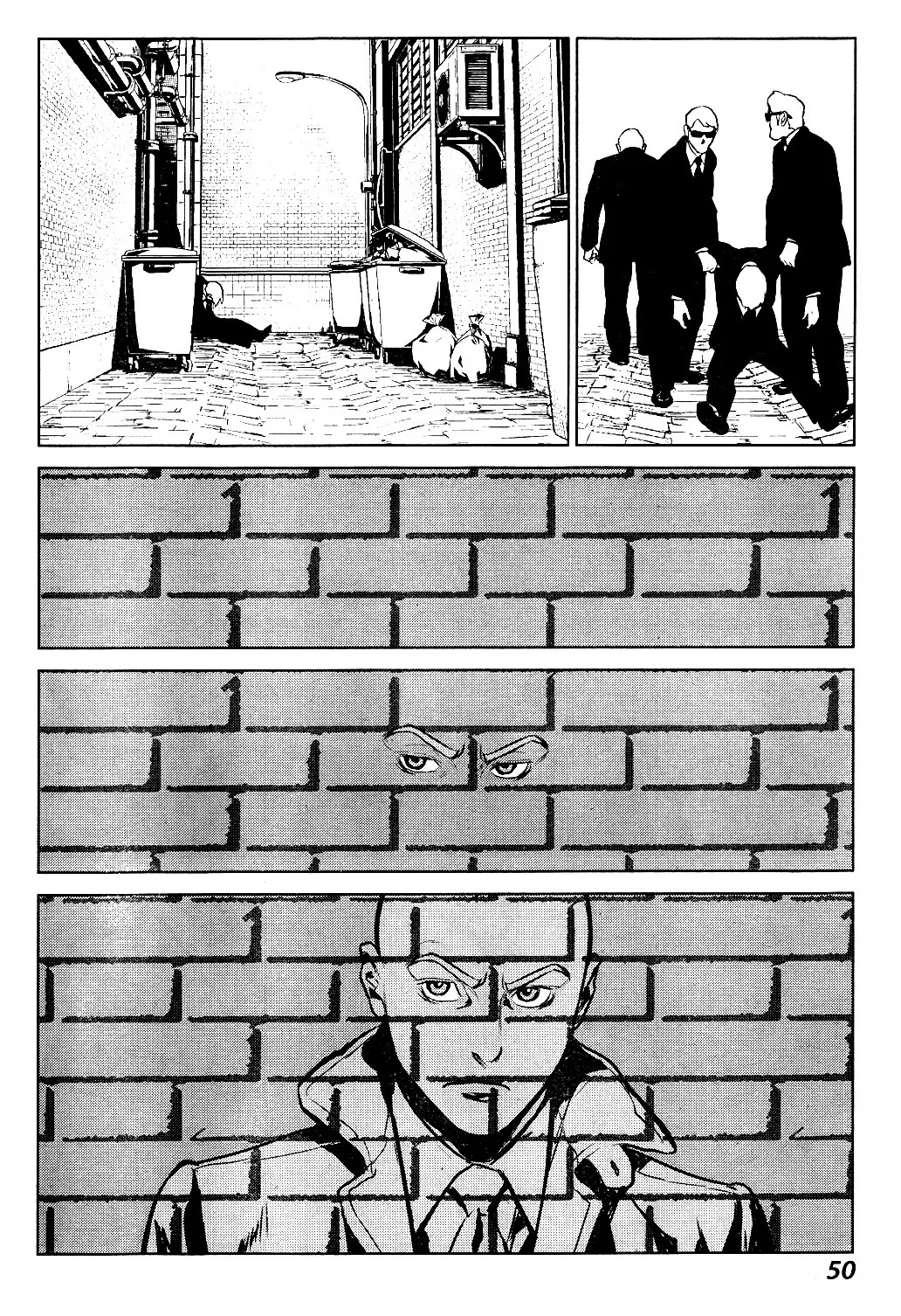 009 RE:CYBORG Chapter 1 page 38 - Chapter 1