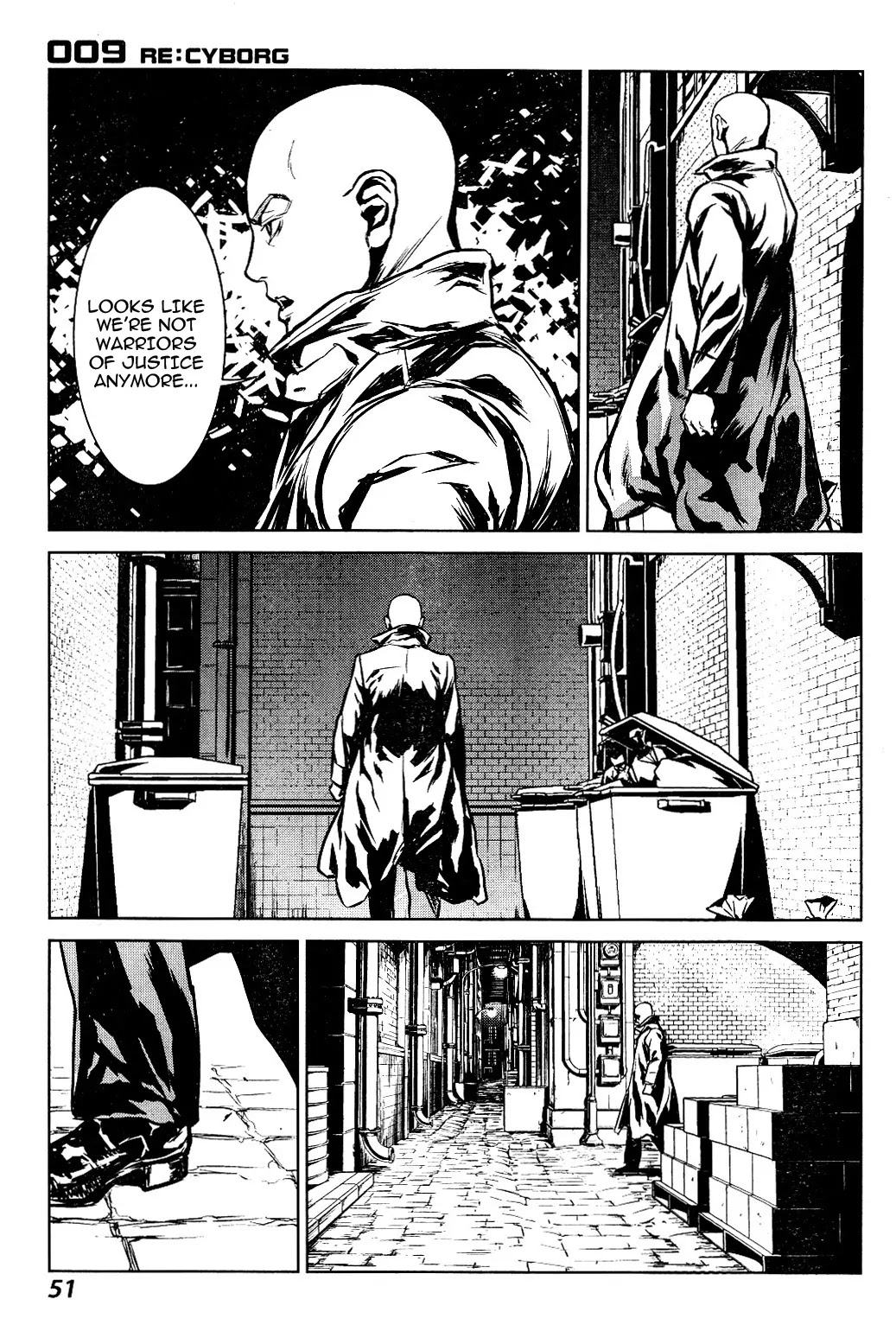 009 RE:CYBORG Chapter 1 page 39 - Chapter 1