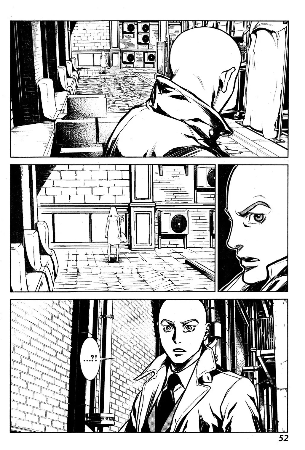 009 RE:CYBORG Chapter 1 page 40 - Chapter 1