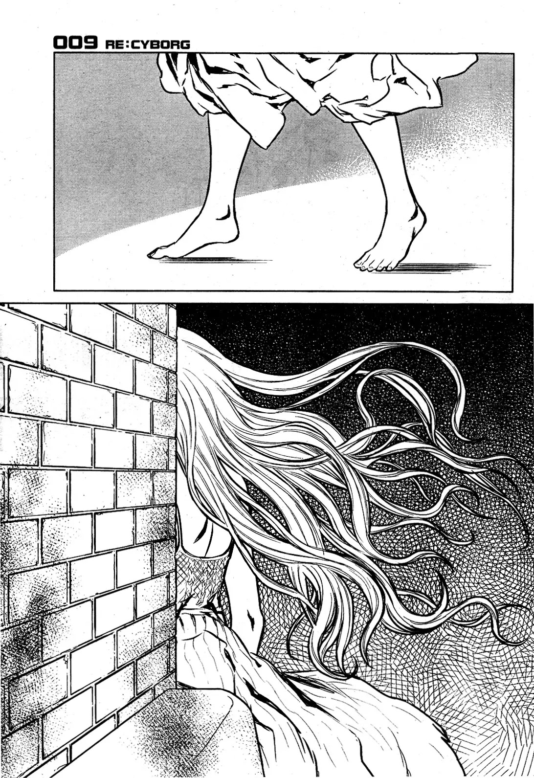009 RE:CYBORG Chapter 1 page 41 - Chapter 1