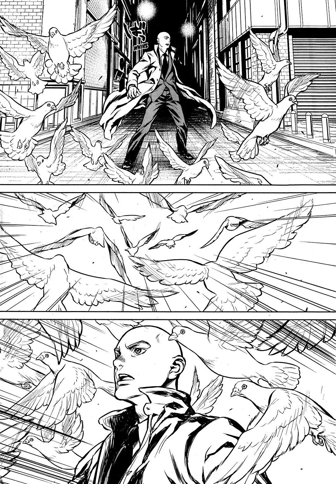009 RE:CYBORG Chapter 1 page 43 - Chapter 1