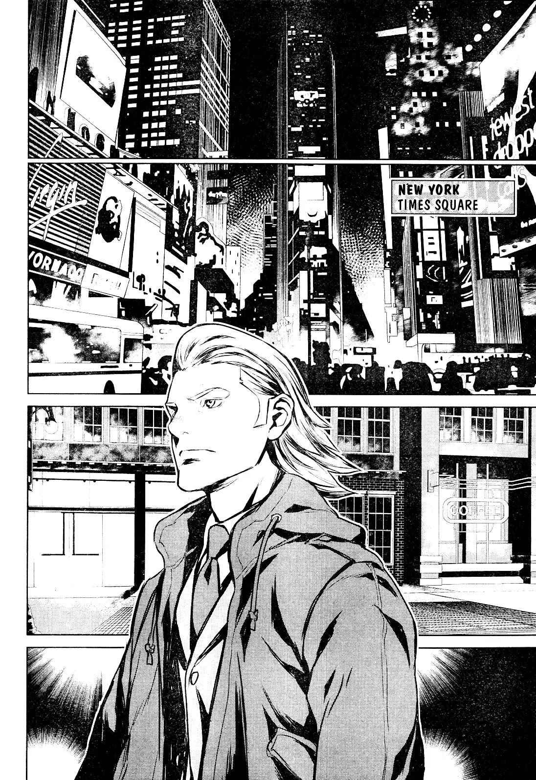 009 RE:CYBORG Chapter 1 page 8 - Chapter 1