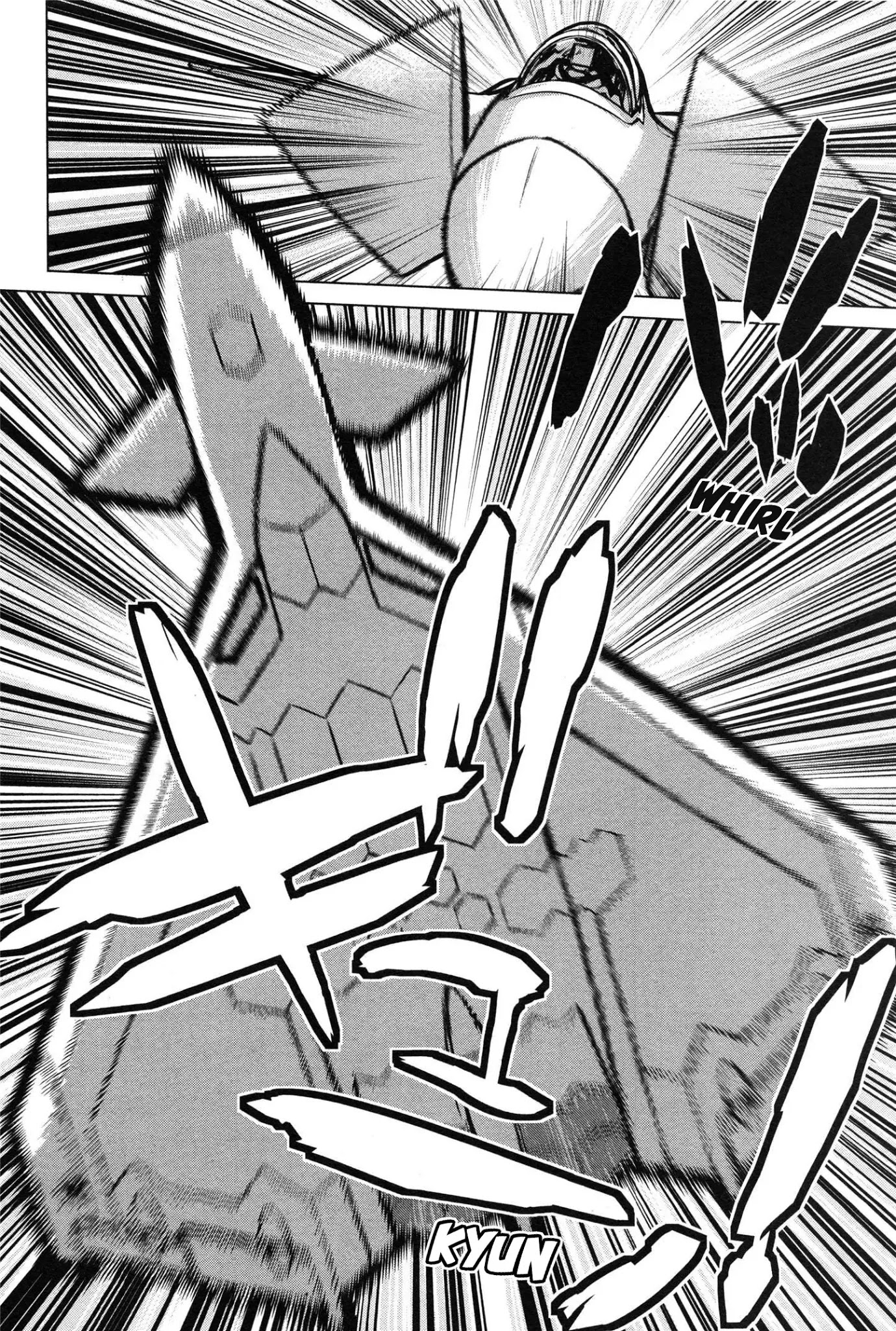 009 RE:CYBORG Chapter 10 page 11 - Chapter 10