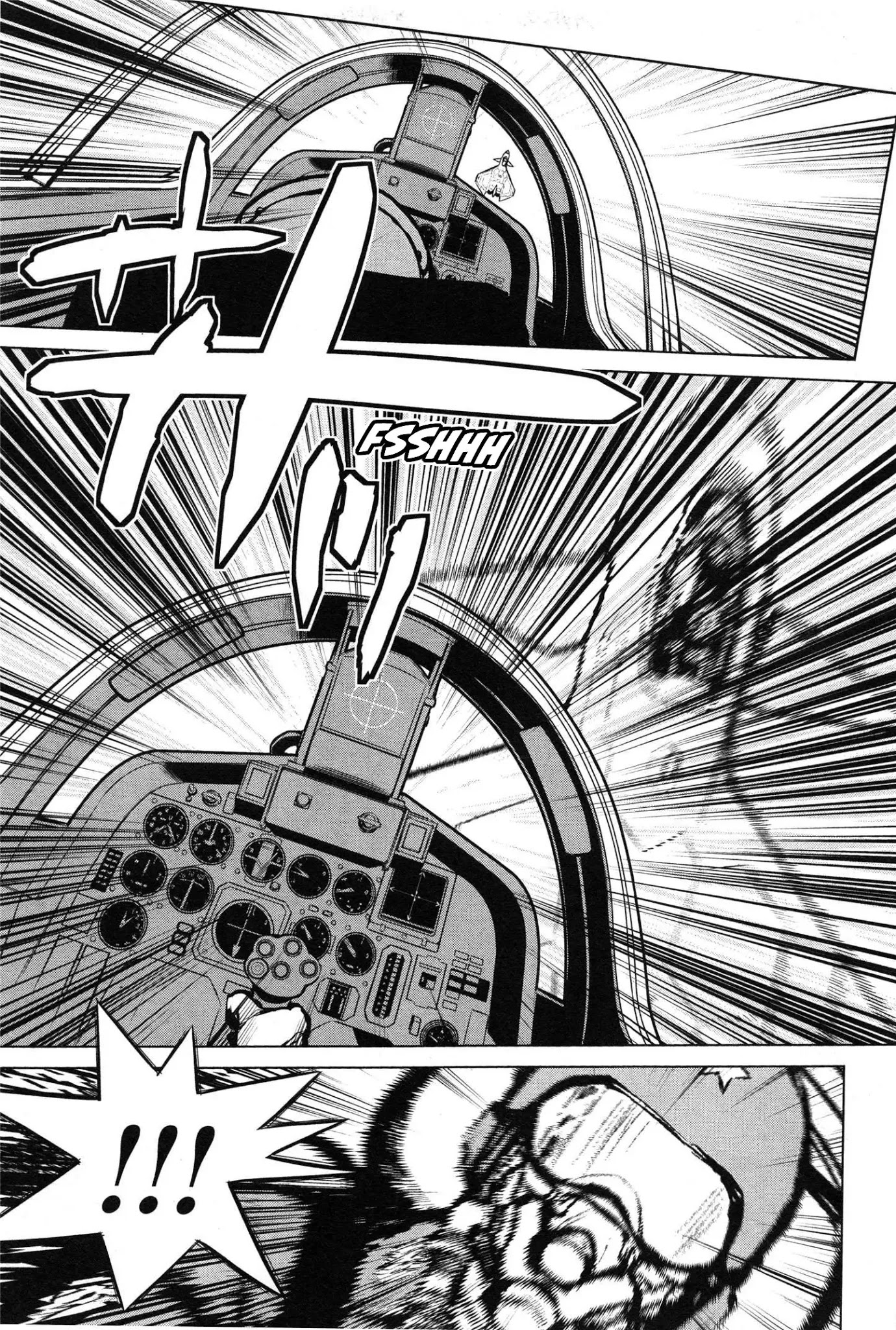 009 RE:CYBORG Chapter 10 page 12 - Chapter 10