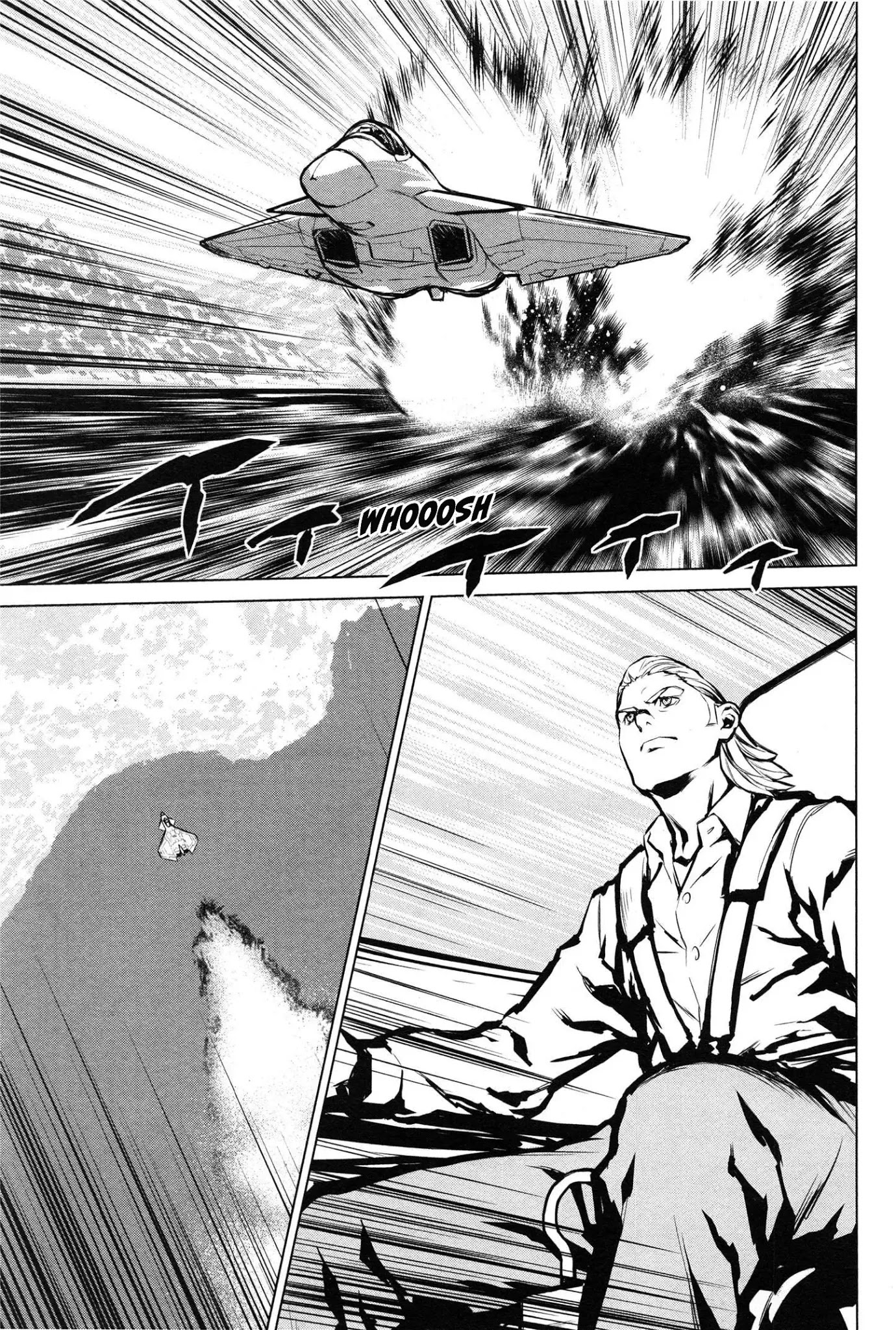 009 RE:CYBORG Chapter 10 page 20 - Chapter 10