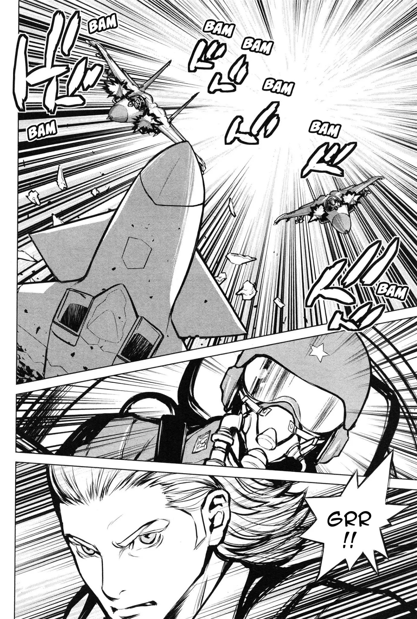 009 RE:CYBORG Chapter 10 page 23 - Chapter 10