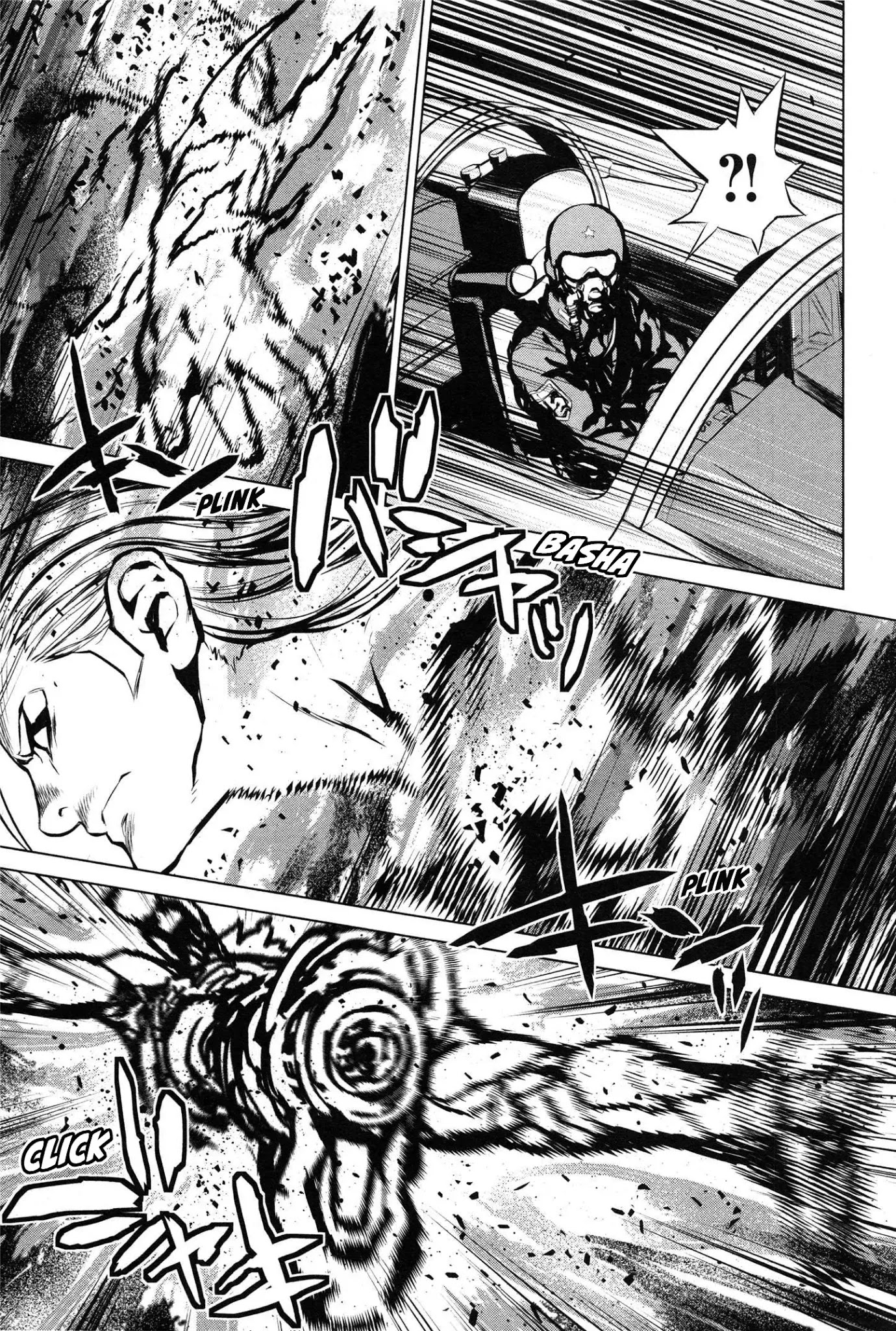 009 RE:CYBORG Chapter 10 page 28 - Chapter 10