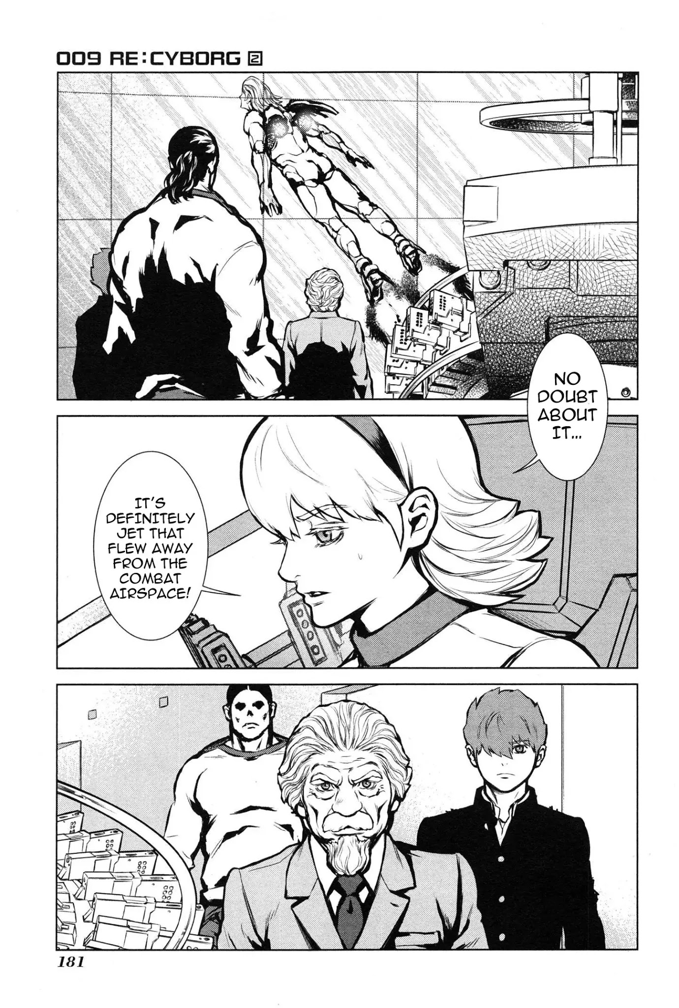 009 RE:CYBORG Chapter 10 page 33 - Chapter 10