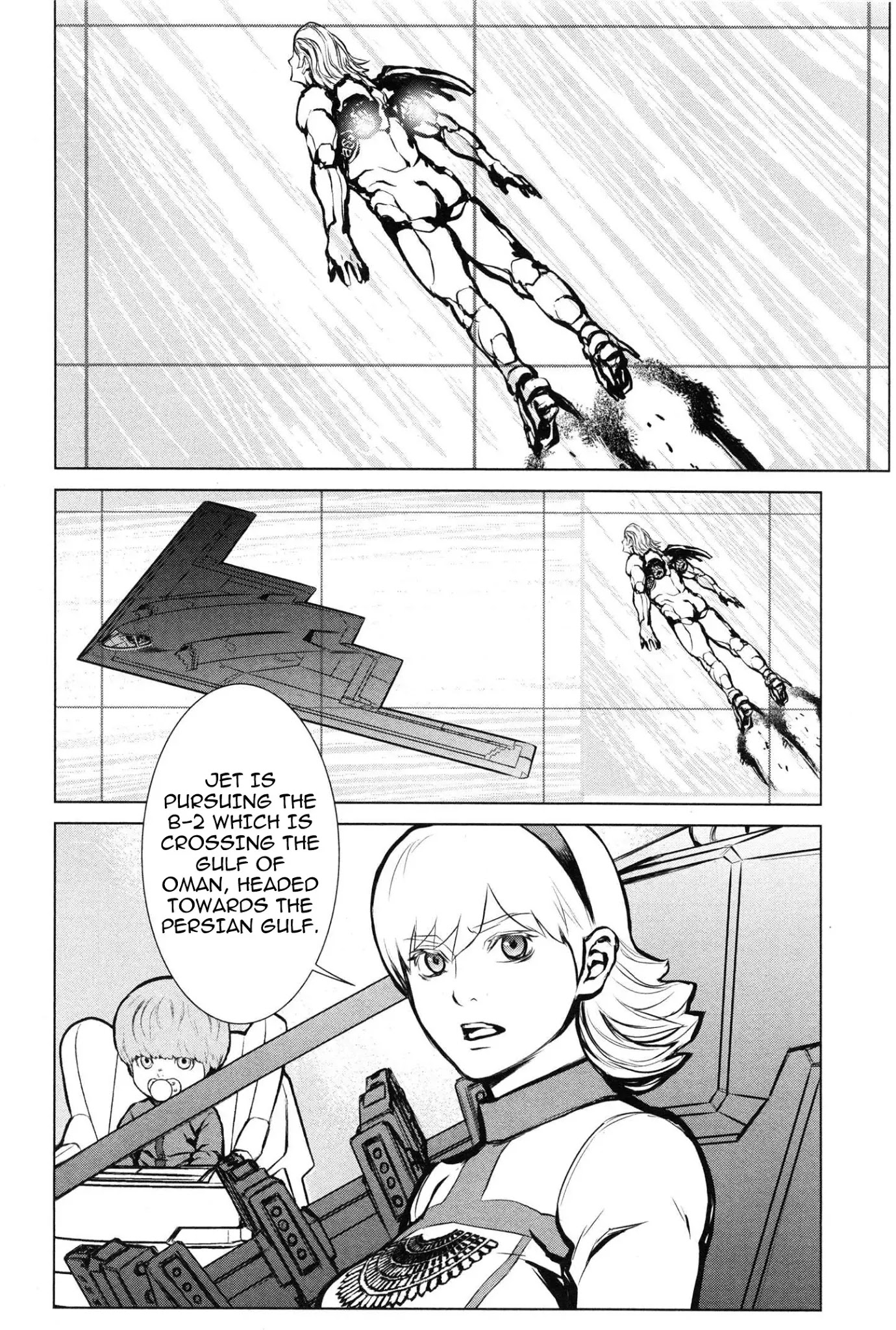 009 RE:CYBORG Chapter 10 page 34 - Chapter 10