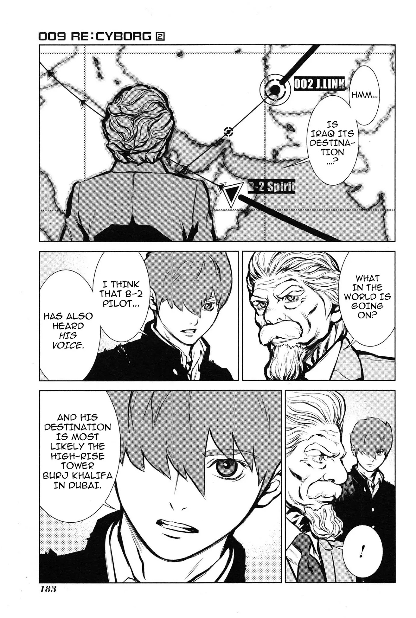 009 RE:CYBORG Chapter 10 page 35 - Chapter 10