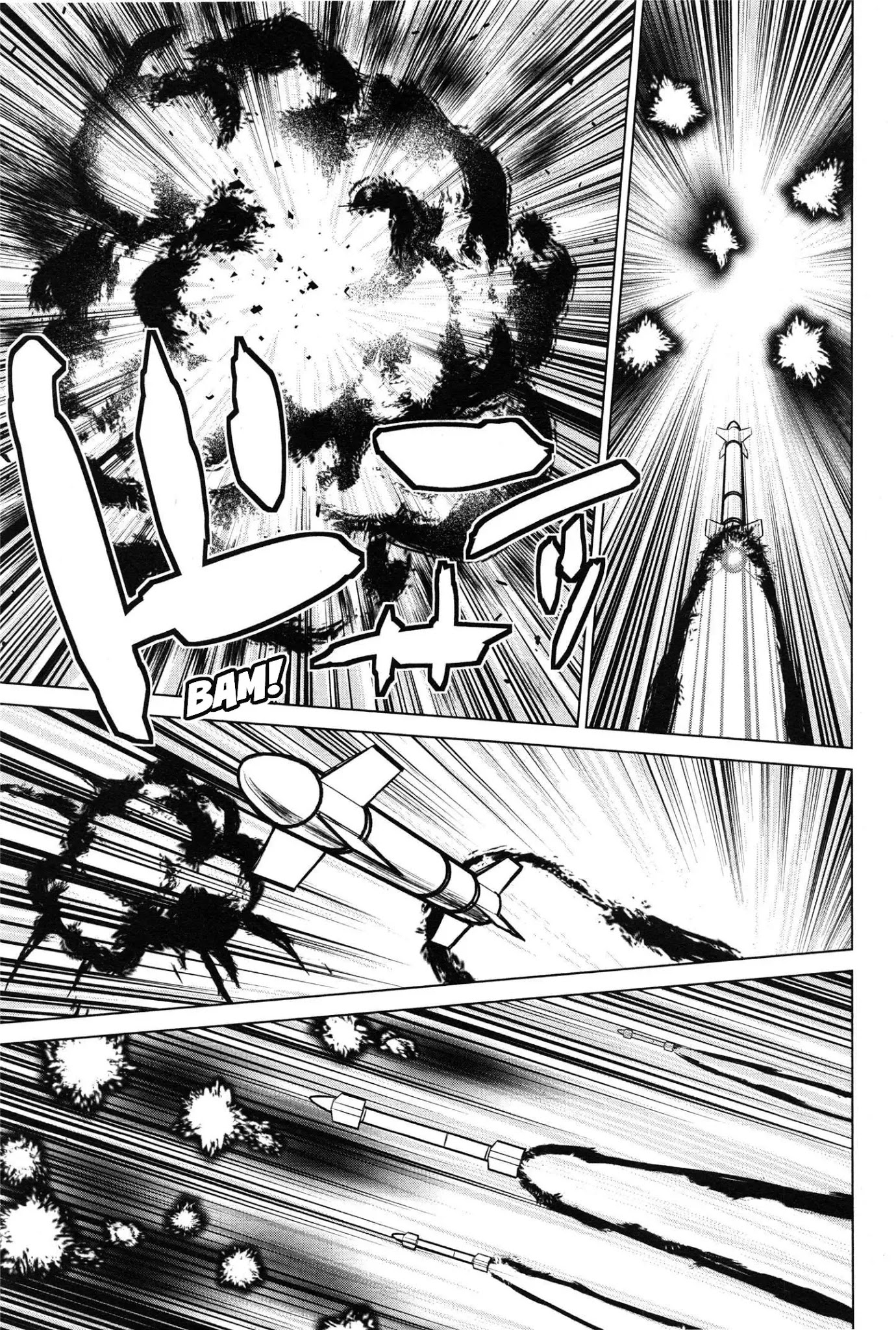009 RE:CYBORG Chapter 10 page 6 - Chapter 10