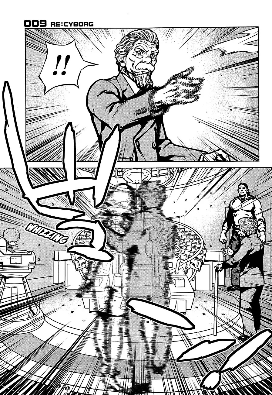 009 RE:CYBORG Chapter 11 page 12 - Chapter 11
