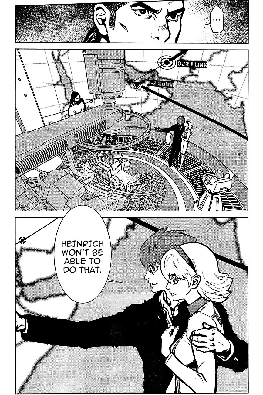 009 RE:CYBORG Chapter 11 page 15 - Chapter 11