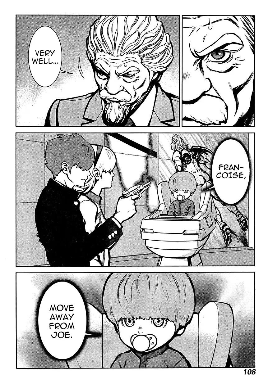 009 RE:CYBORG Chapter 11 page 19 - Chapter 11