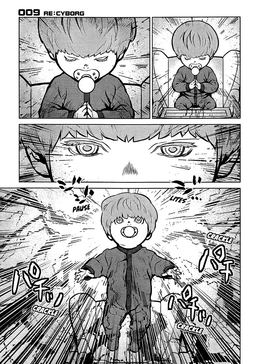 009 RE:CYBORG Chapter 11 page 20 - Chapter 11