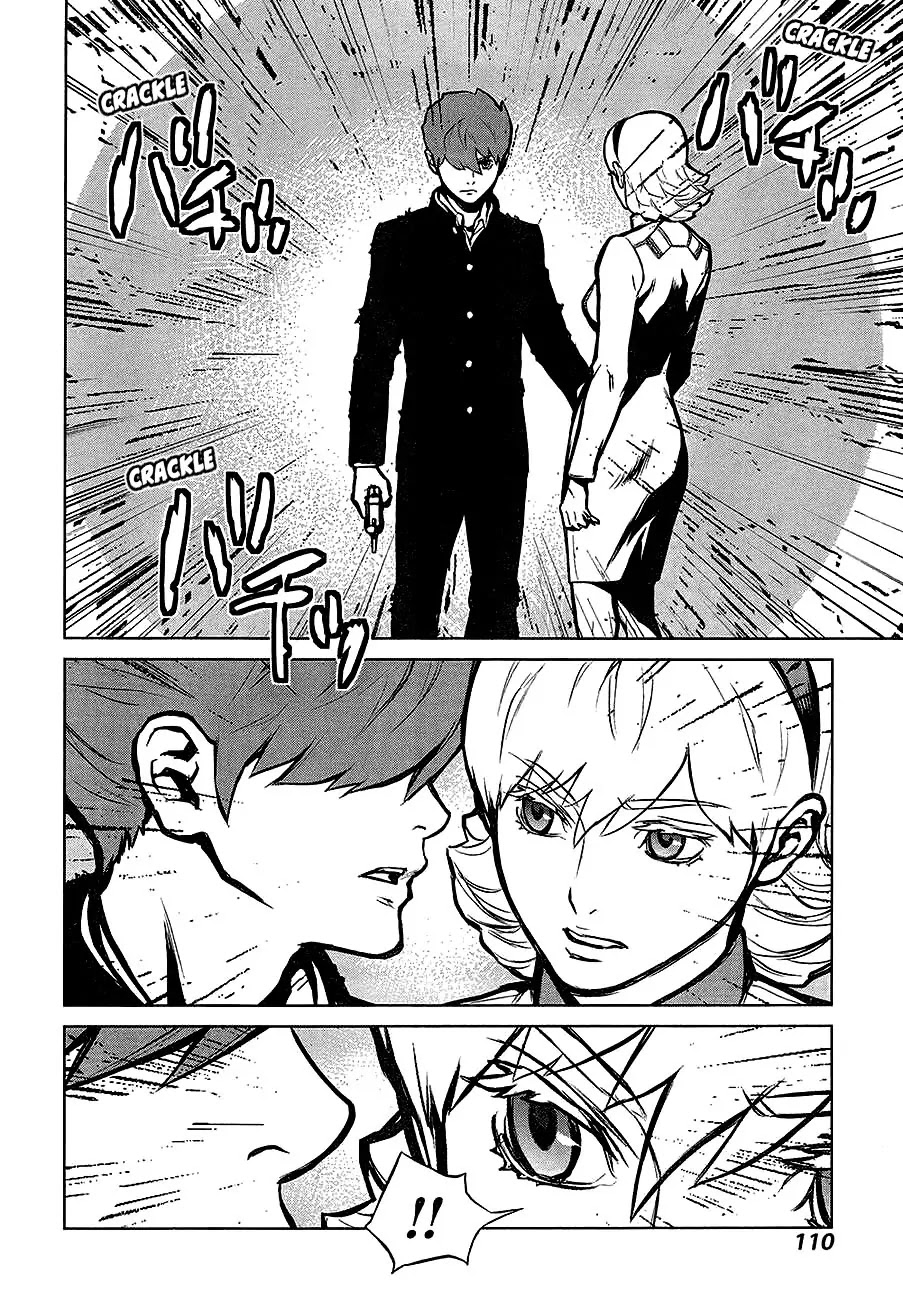009 RE:CYBORG Chapter 11 page 21 - Chapter 11