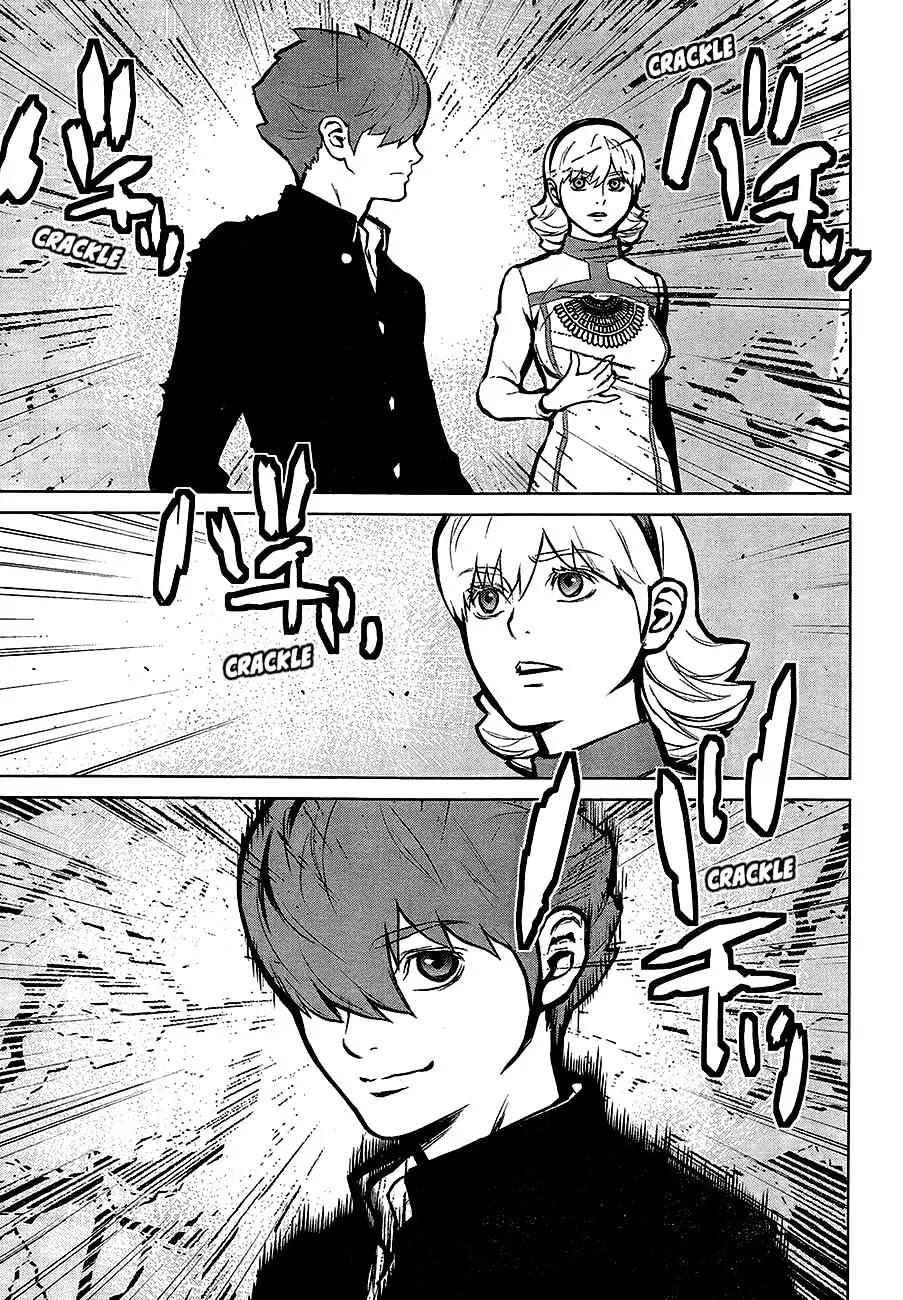 009 RE:CYBORG Chapter 11 page 22 - Chapter 11