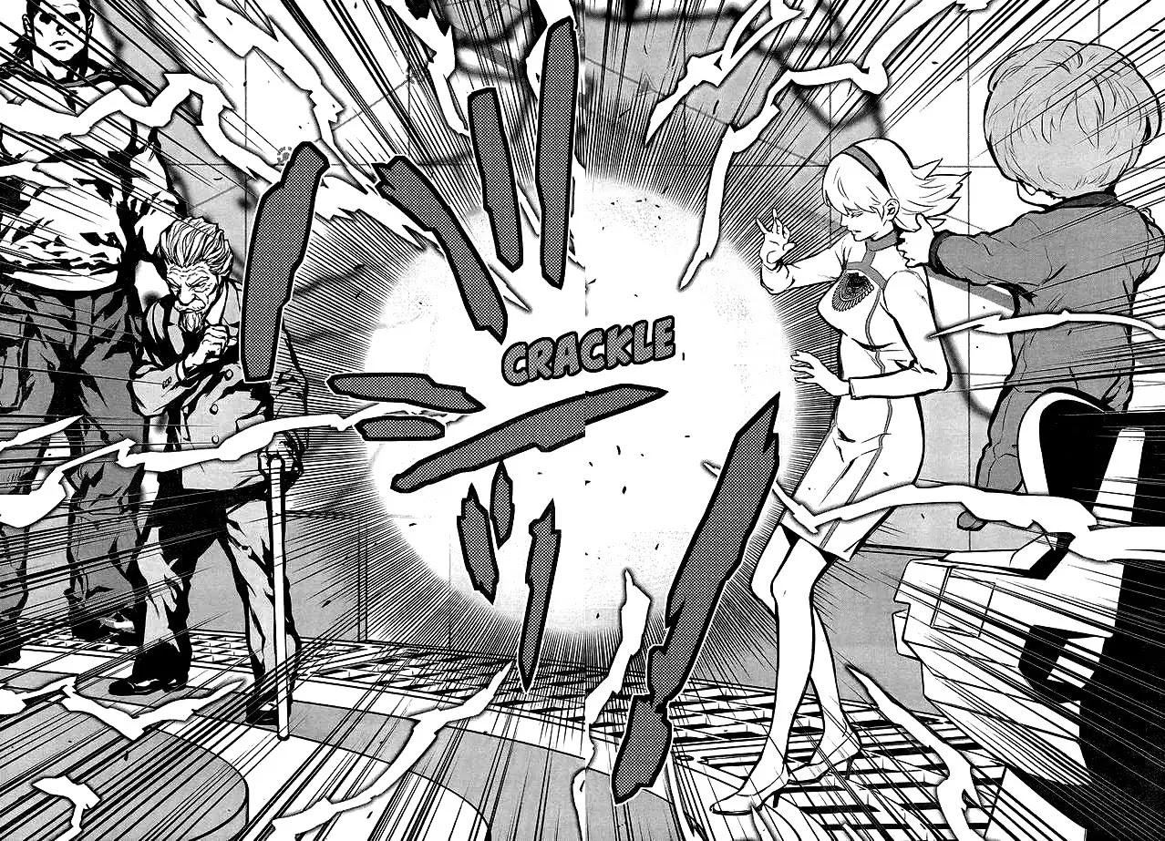 009 RE:CYBORG Chapter 11 page 23 - Chapter 11
