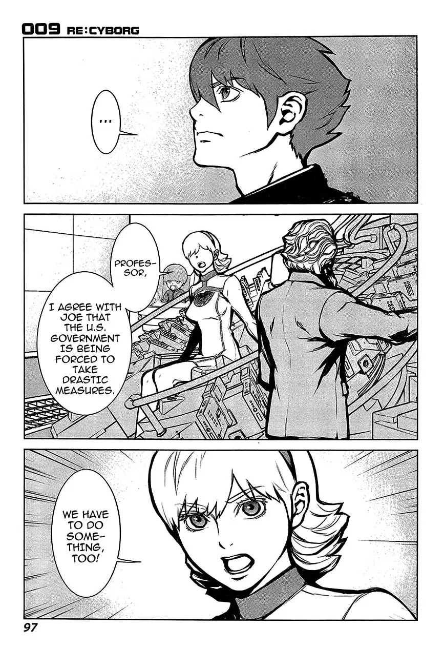 009 RE:CYBORG Chapter 11 page 8 - Chapter 11