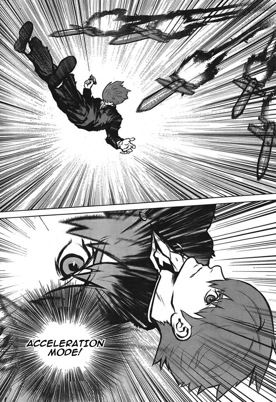 009 RE:CYBORG Chapter 12 page 10 - Chapter 12