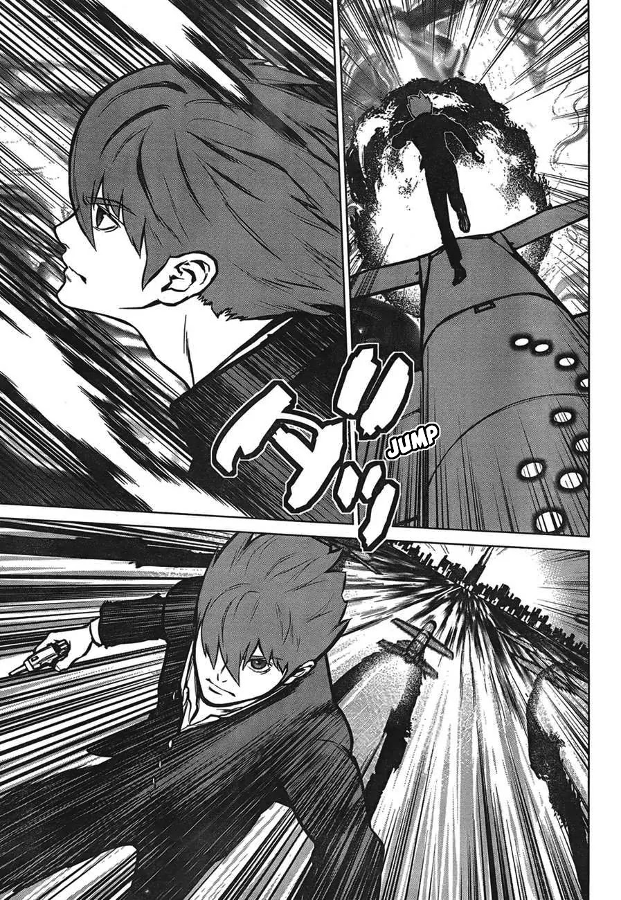 009 RE:CYBORG Chapter 12 page 14 - Chapter 12