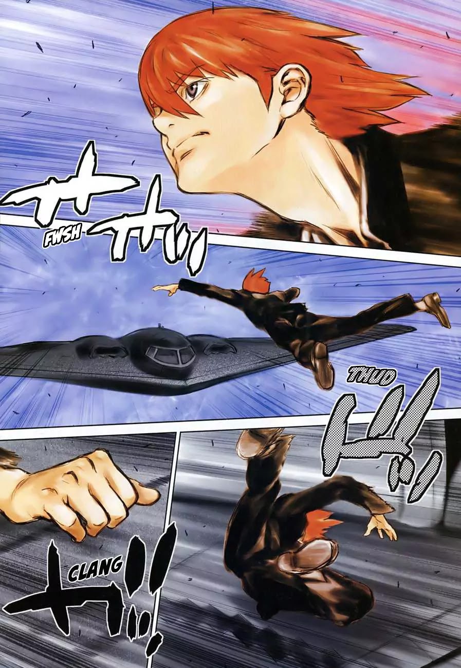 009 RE:CYBORG Chapter 12 page 16 - Chapter 12