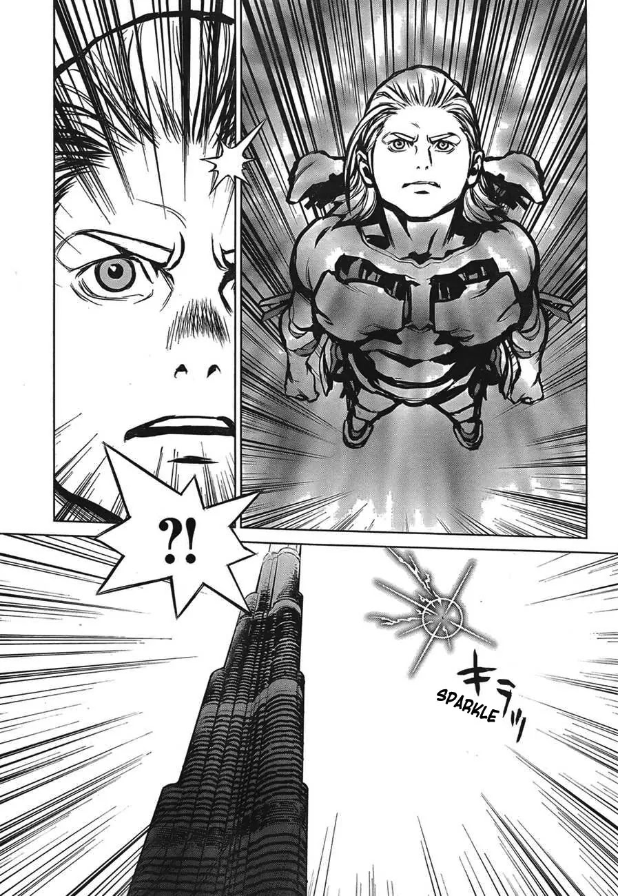 009 RE:CYBORG Chapter 12 page 8 - Chapter 12