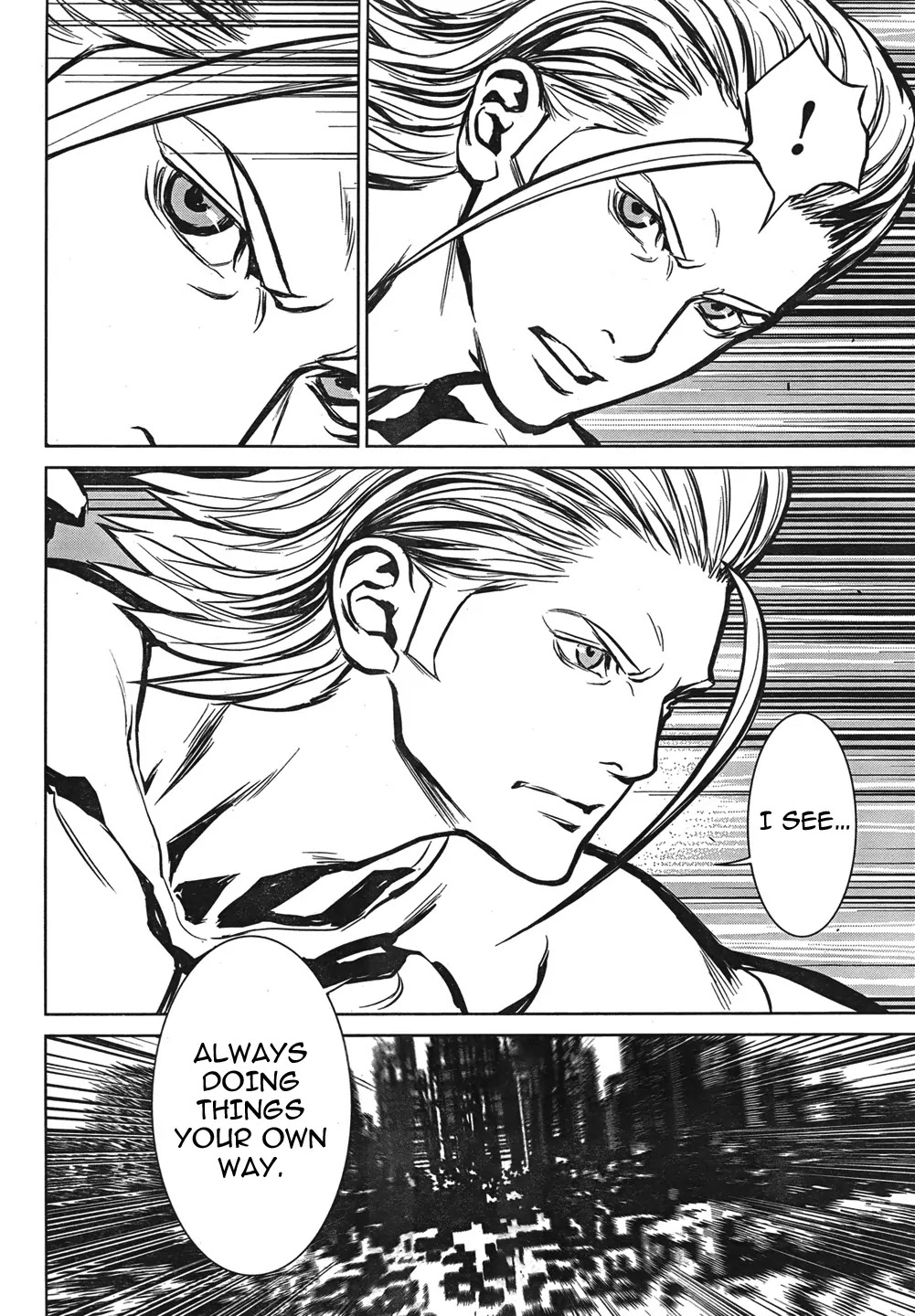 009 RE:CYBORG Chapter 13 page 11 - Chapter 13