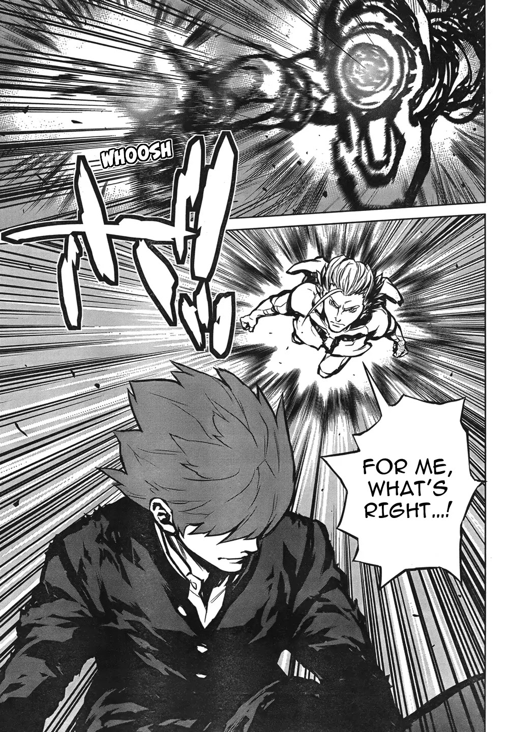 009 RE:CYBORG Chapter 13 page 16 - Chapter 13