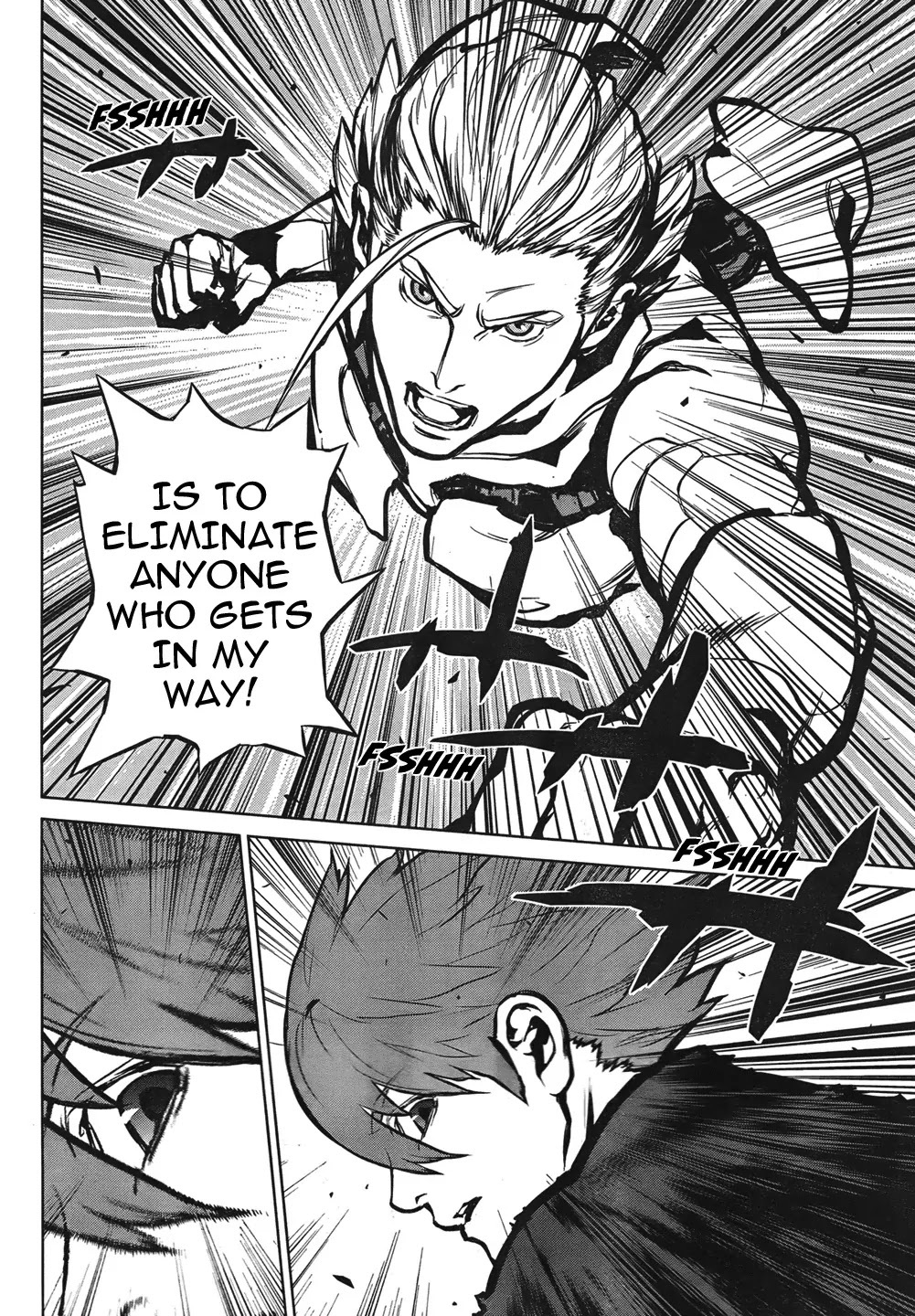 009 RE:CYBORG Chapter 13 page 17 - Chapter 13