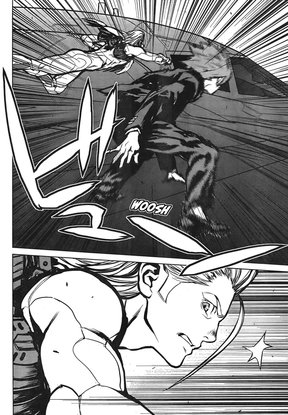 009 RE:CYBORG Chapter 13 page 19 - Chapter 13