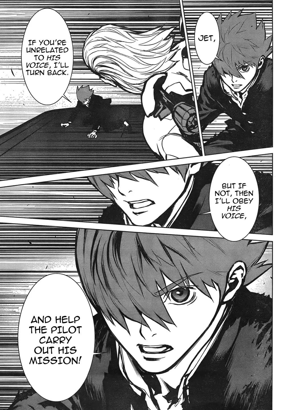 009 RE:CYBORG Chapter 13 page 20 - Chapter 13