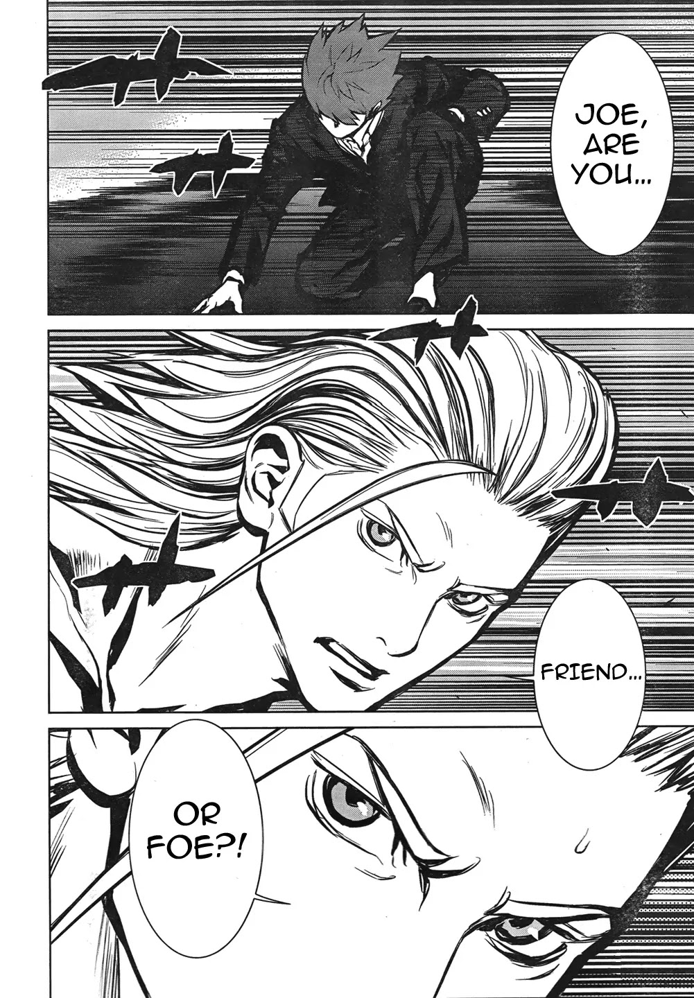 009 RE:CYBORG Chapter 13 page 23 - Chapter 13