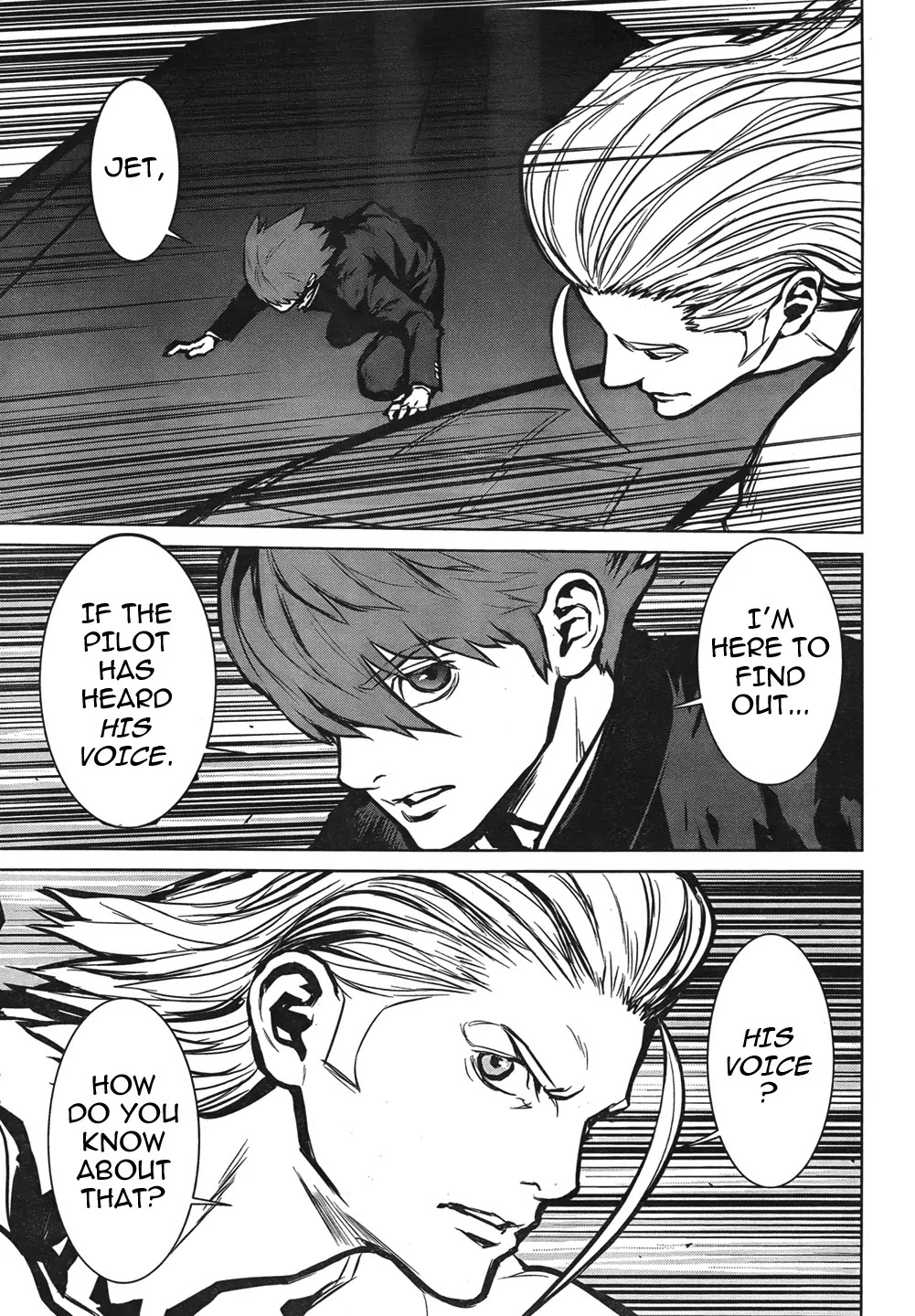 009 RE:CYBORG Chapter 13 page 8 - Chapter 13