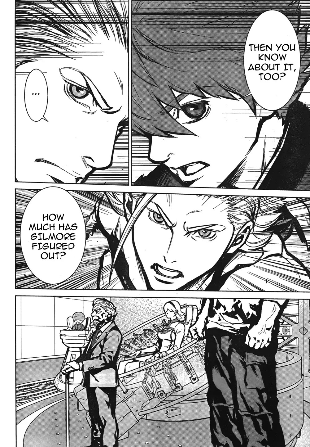009 RE:CYBORG Chapter 13 page 9 - Chapter 13
