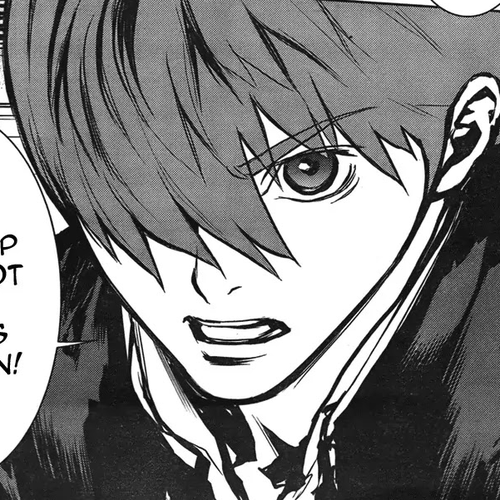 009 RE:CYBORG Chapter 13 cover