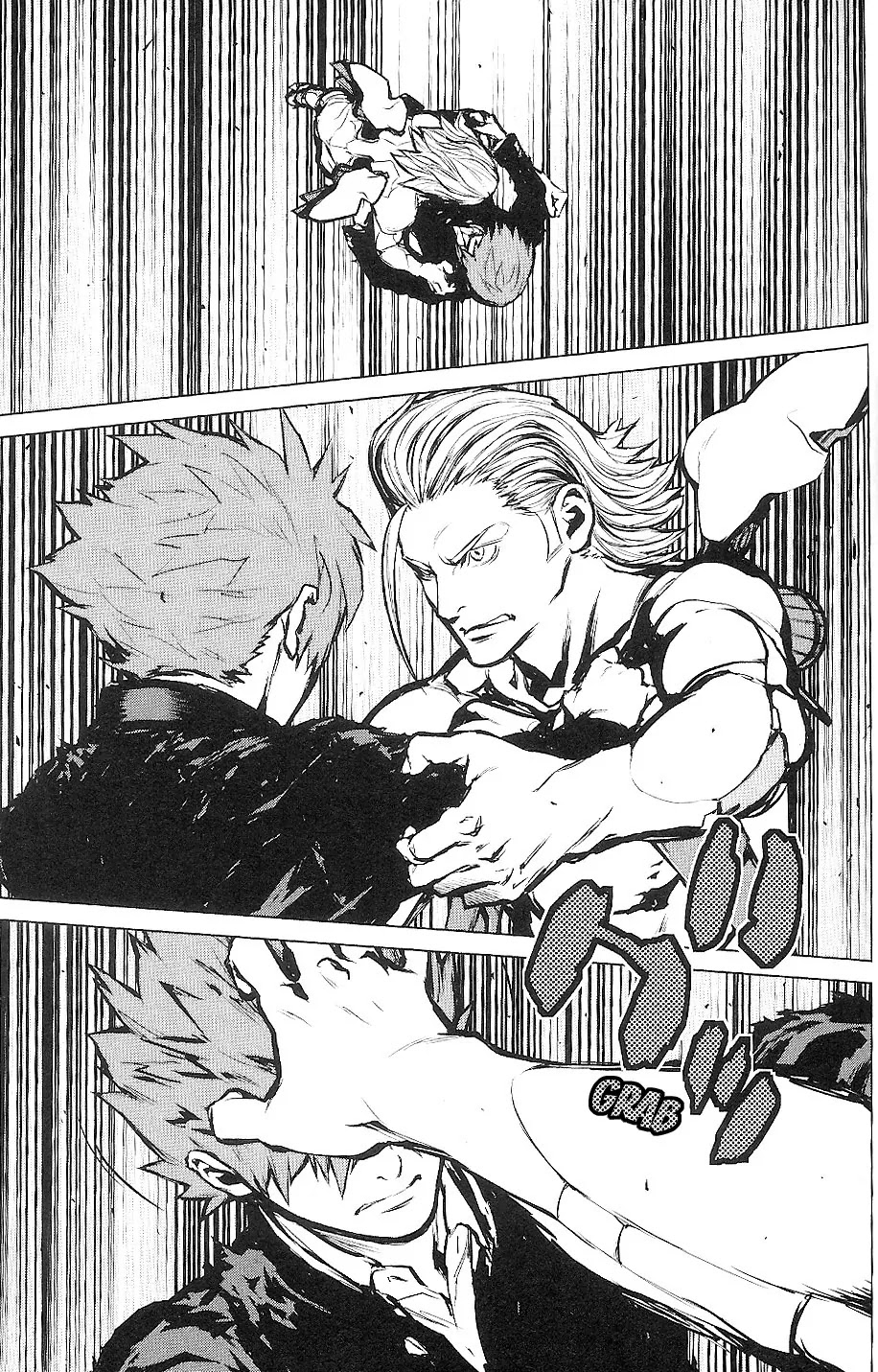009 RE:CYBORG Chapter 14 page 10 - Chapter 14