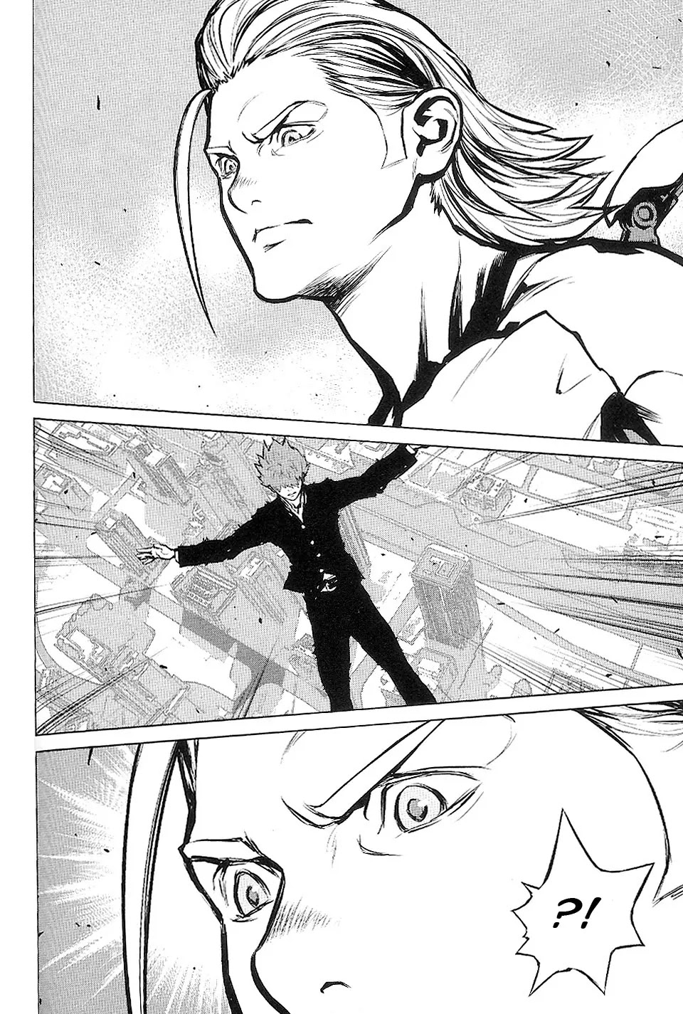 009 RE:CYBORG Chapter 14 page 13 - Chapter 14