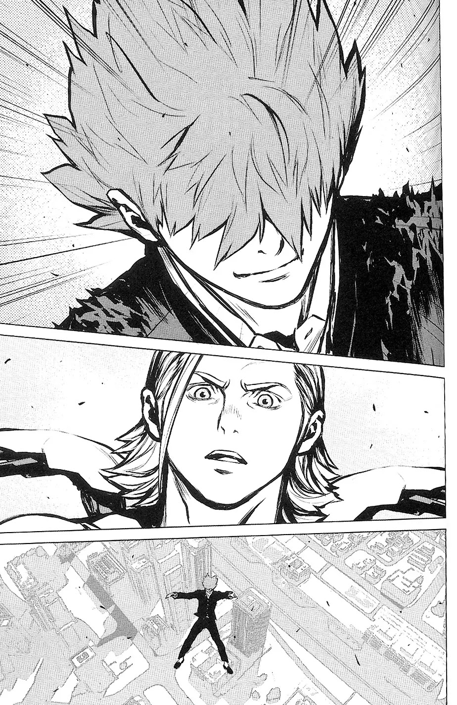 009 RE:CYBORG Chapter 14 page 14 - Chapter 14