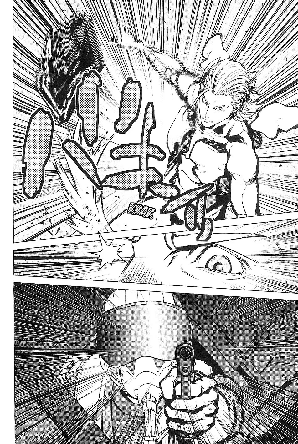 009 RE:CYBORG Chapter 14 page 21 - Chapter 14