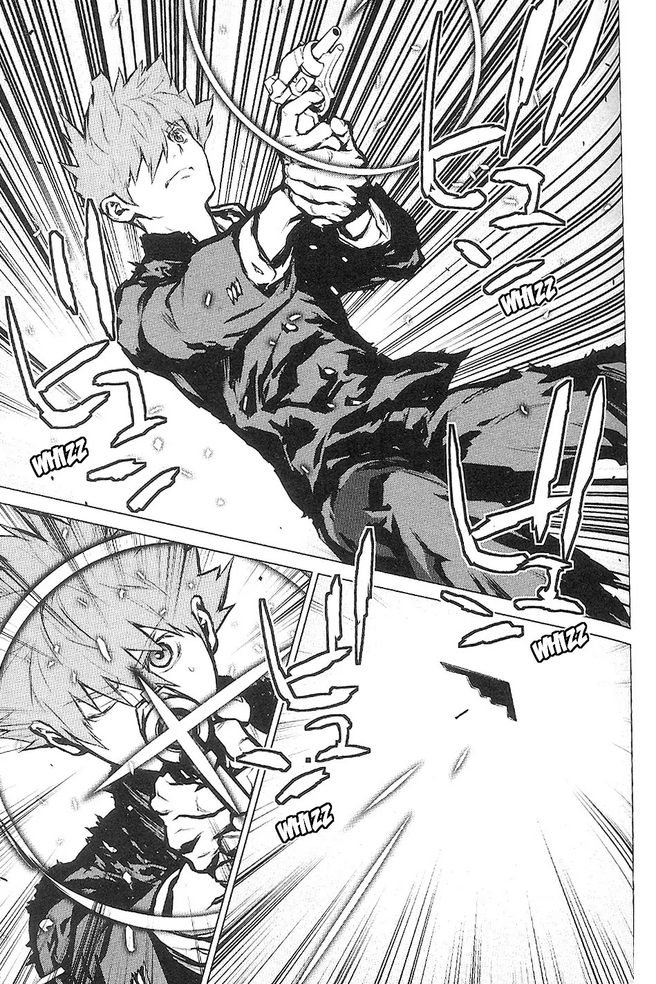 009 RE:CYBORG Chapter 14 page 24 - Chapter 14