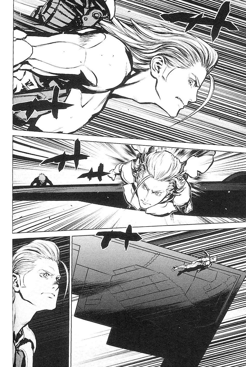 009 RE:CYBORG Chapter 14 page 3 - Chapter 14