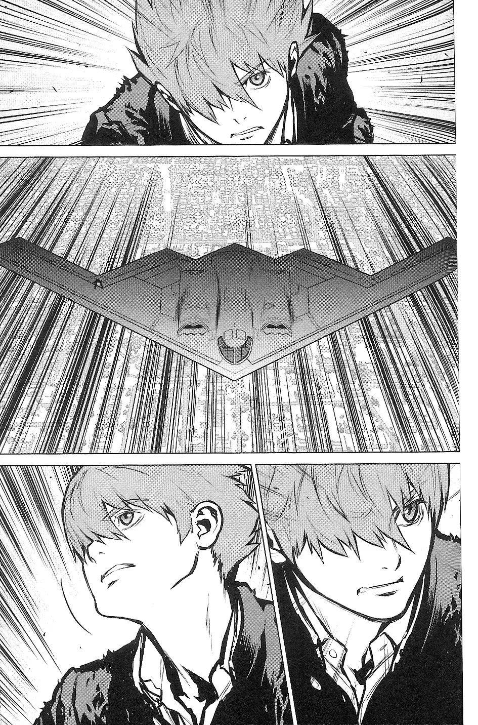 009 RE:CYBORG Chapter 14 page 4 - Chapter 14