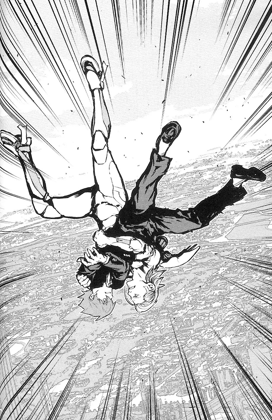 009 RE:CYBORG Chapter 14 page 9 - Chapter 14